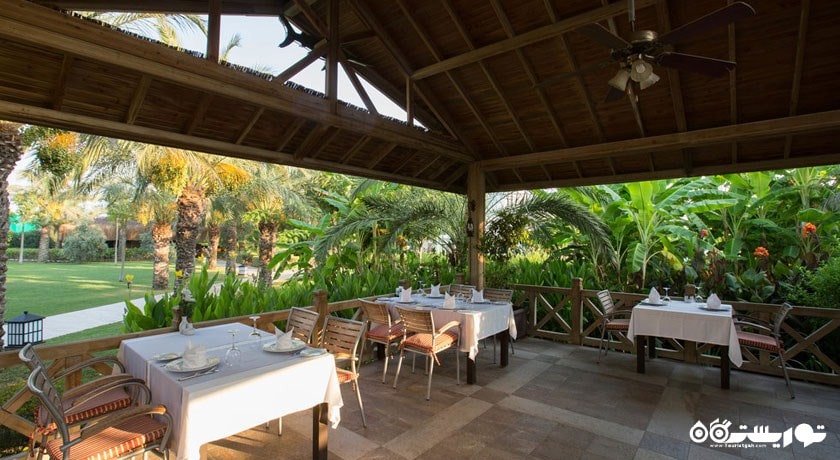 رستوران آلاکارت دیپ فیش