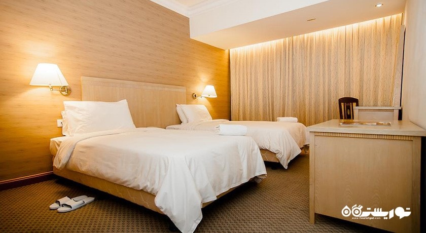 تخت های توئین سوئیت سوپریور