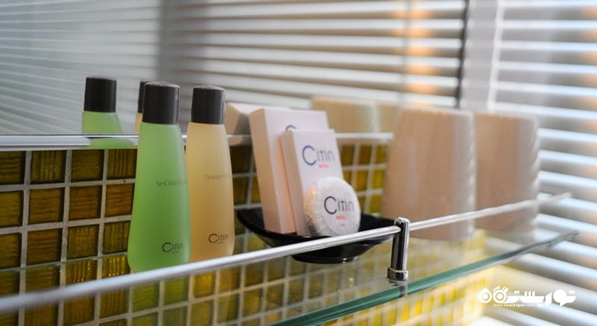 لوازم بهداشتی رایگان اتاق ها