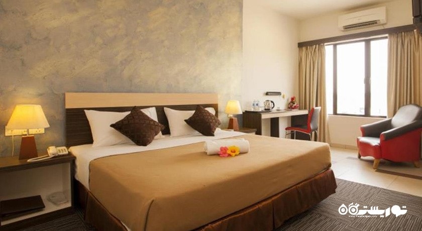 تخت بزرگ سوئیت اگزکیوتیو