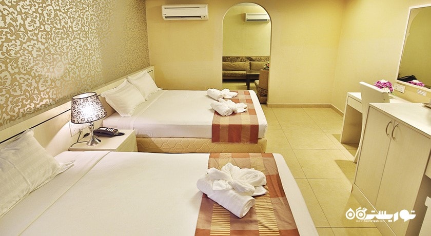 سوئیت فمیلی هتل سونگی وانگ