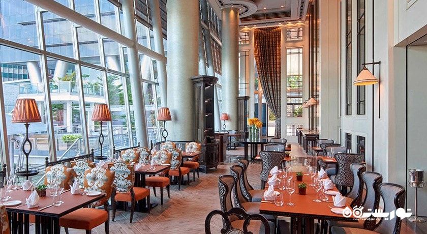 لا براسری هتل فولرتون بی سنگاپور