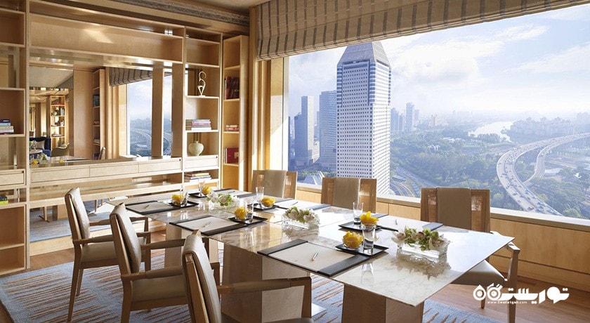 اتاق برگزاری جلسات در هتل