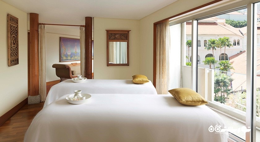 تخت های ماساژ مرکز سلامتی و اسپا