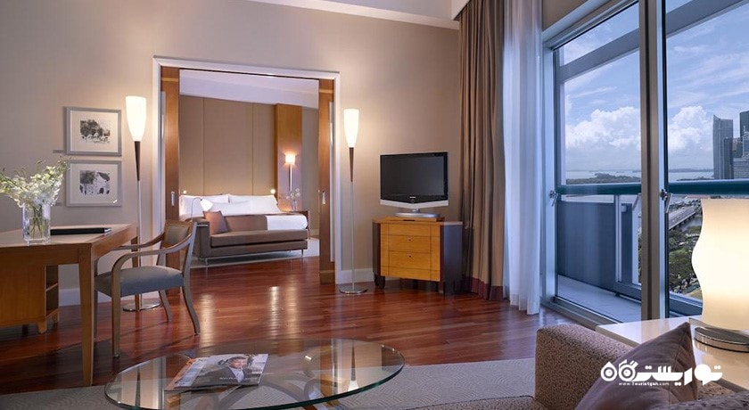 سوئیت فرمونت هتل فرمونت سنگاپور