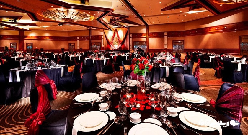 سالن برگزاری جشن و مراسم