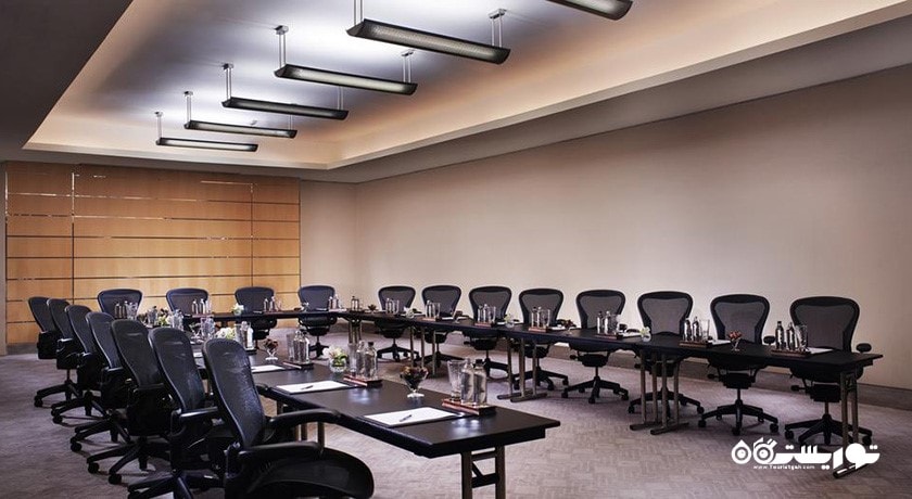 اتاق برگزاری جلسات در هتل