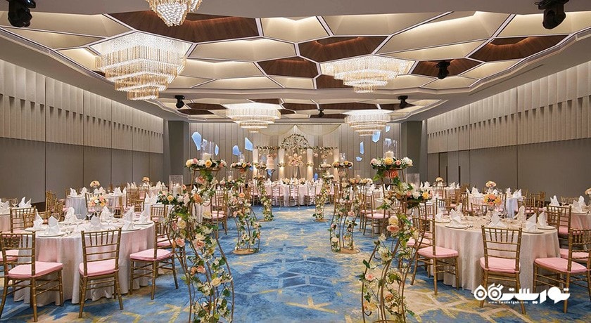 سالن برگزاری جشن و مراسم