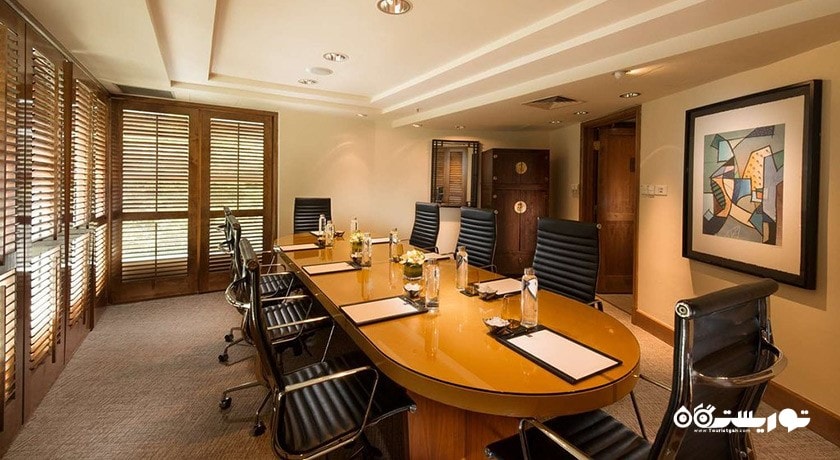 اتاق برگزاری جلسات در هتل