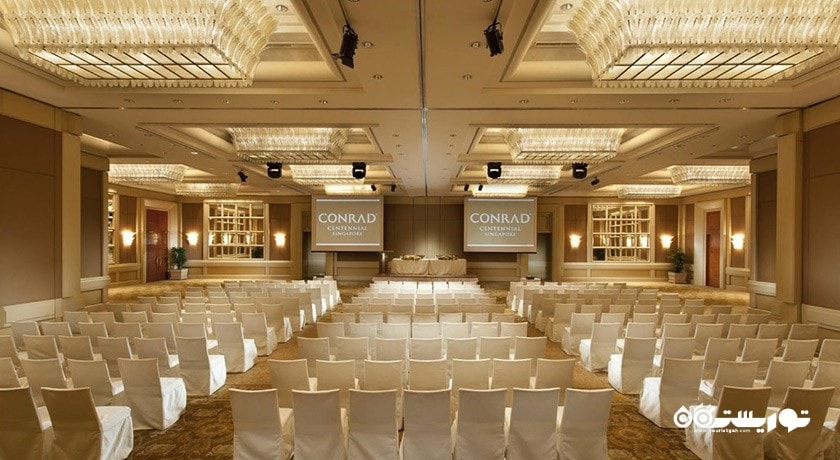 سالن برگزاری همایش و جلسات