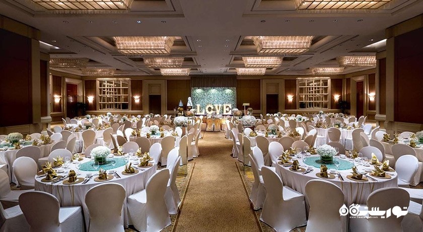 سالن برگزاری جشن و مراسم