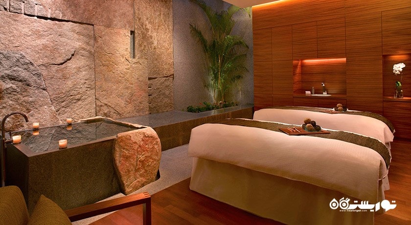 تخت های ماساژ مرکز سلامتی و اسپا