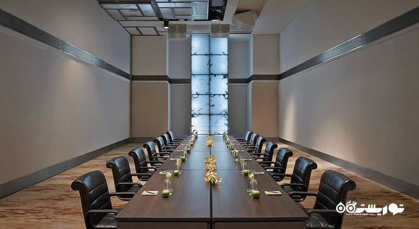 اتاق برگزاری جلسات در هتل