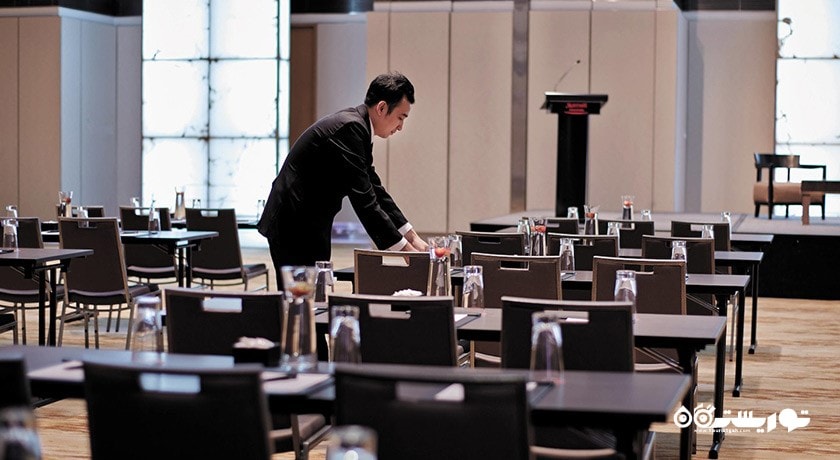 سالن برگزاری همایش و جلسات