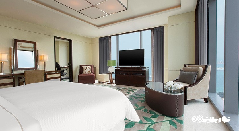 تخت بزر سوئیت پرزیدنشال