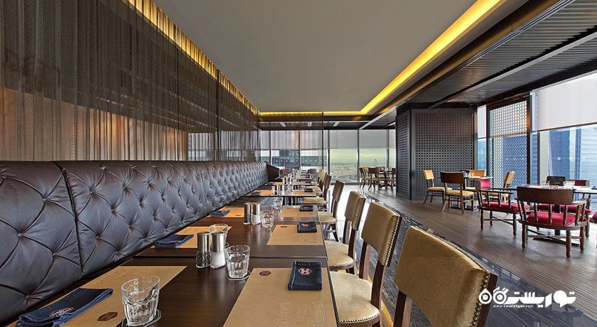 رستوران بین المللی کوک اند بوروو