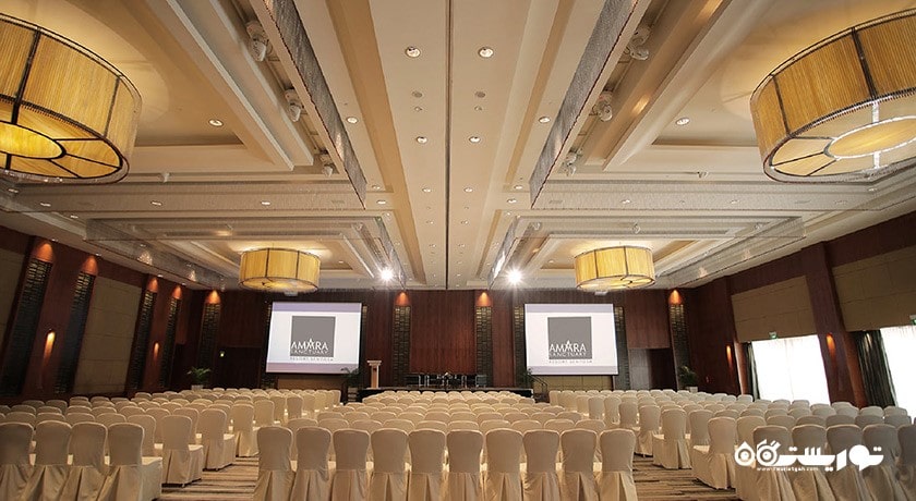 سالن برگزاری همایش و جلسات