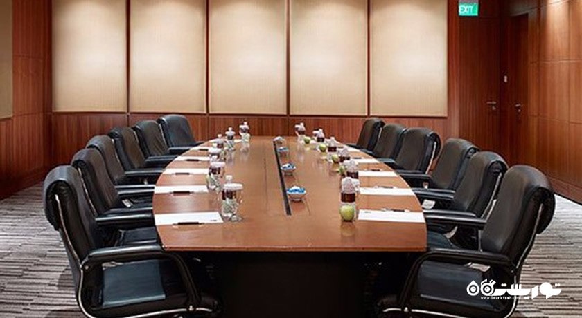اتاق برگزاری جلسات در هتل