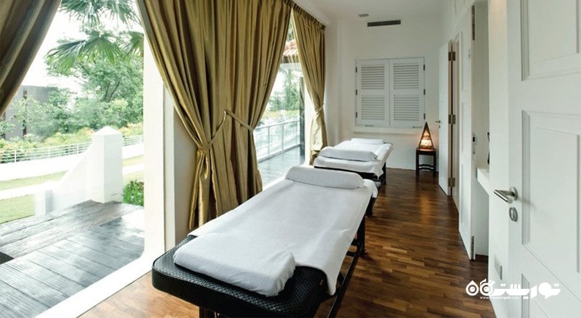 تخت های ماساژ مرکز سلامتی و اسپا