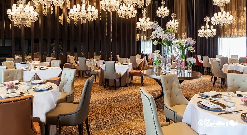 نمای رستوران ژاپنی شایزن هانتن