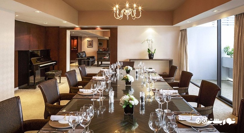 میز غذاخوری سوئیت پرزیدشنال