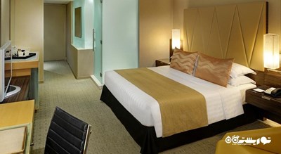 اتاق پرمیر هتل مارینا مندرین سنگاپور