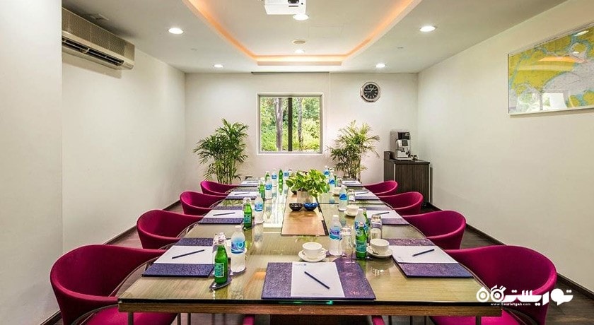 اتاق برگزاری جلسات در هتل