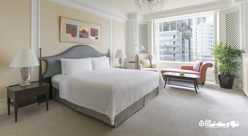 تخت بزرگ سوئیت یک خوابه ولی وینگ