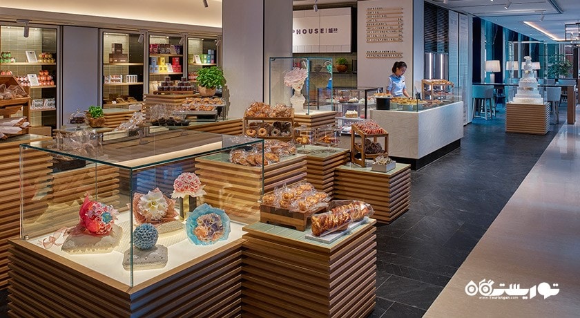 نمایی از شاپ هاوس بای شانگری لا