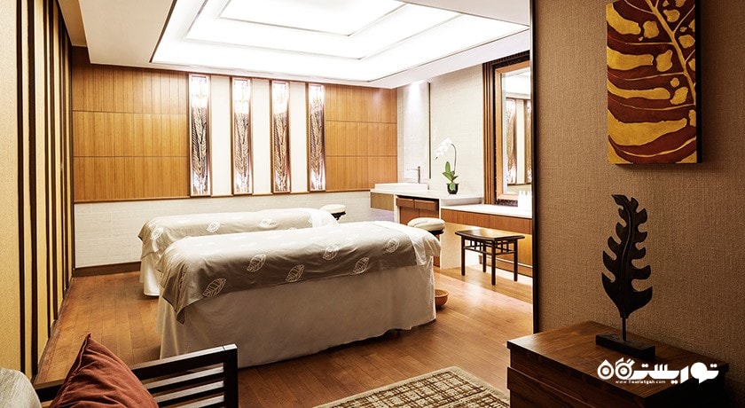 تخت های ماساژ مرکز سلامتی و اسپا