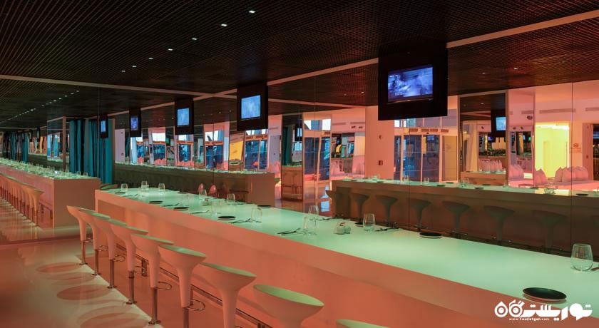 لانج بار هتل سو