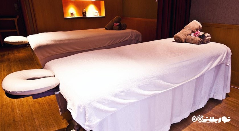 تخت های ماساژ مرکز سلامتی و اسپا