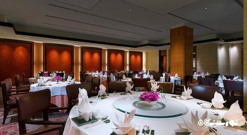 نمای رستوران چینی کانتونی لیبای