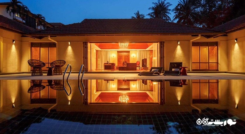 ویلا دوخوابه هتل سوفیتل سنگاپور سنتوسا ریزورت اند اسپا