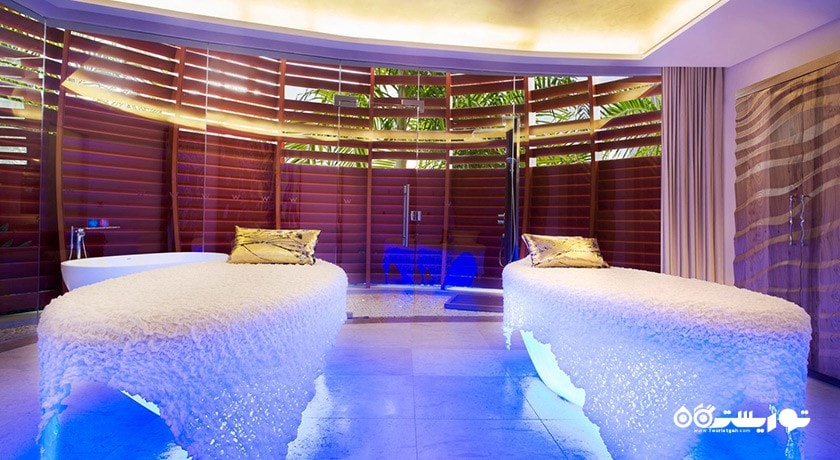 تخت های ماساژ مرکز سلامتی و اسپا