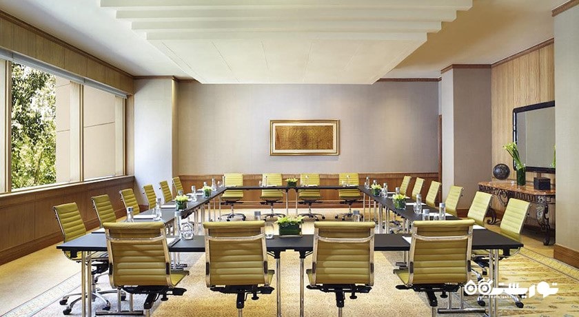 اتاق برگزاری جلسات در هتل