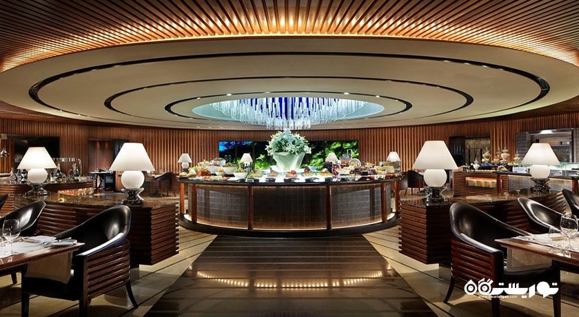 نمای رستوران ایتالیایی بازیلیکو