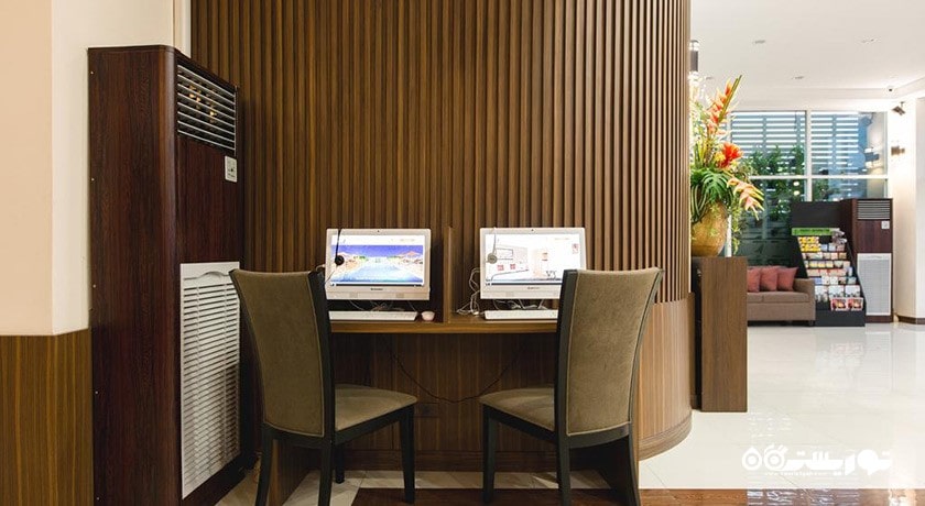 مرکز کسب و کار هتل ادلفی پاتایا