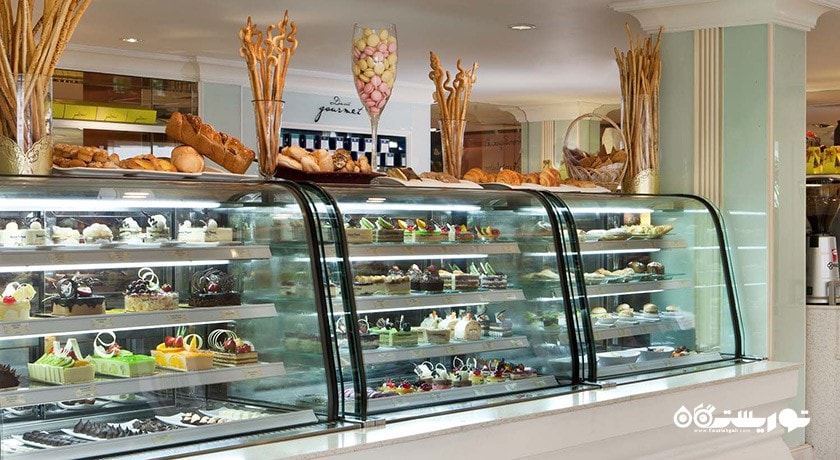 دوسیت گورمت هتل دوسیت تانی پاتایا