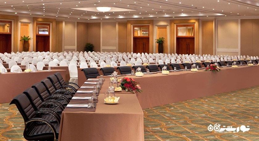 سالن برگزاری همایش و جلسات