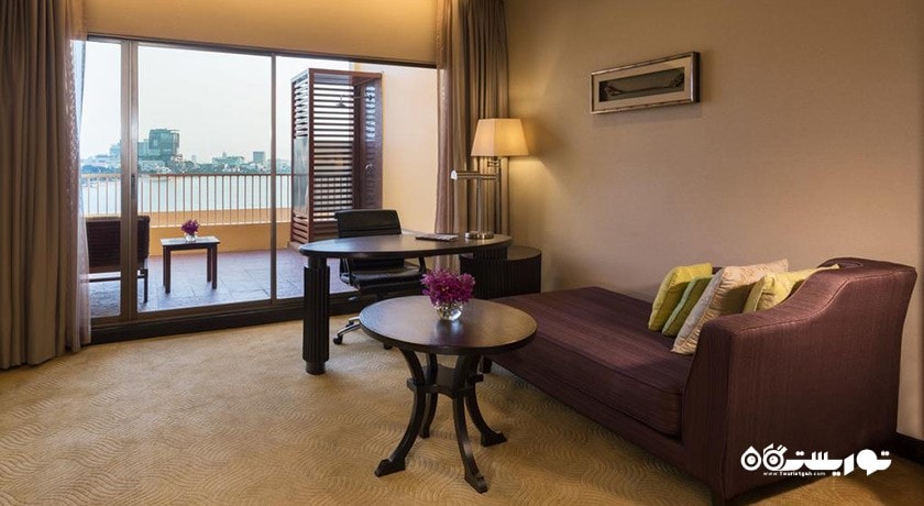 محوطه نشیمن اتاق گرند