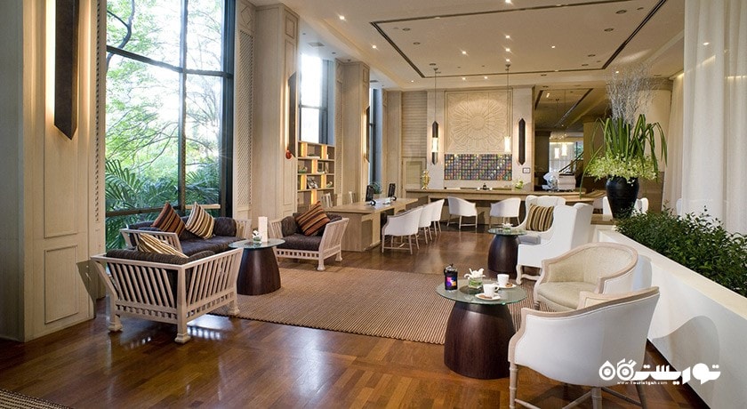 لابی لانج هتل ولمن پاتایا جی