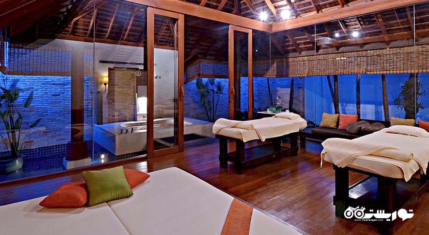 تخت های ماساژ مرکز سلامتی و اسپا