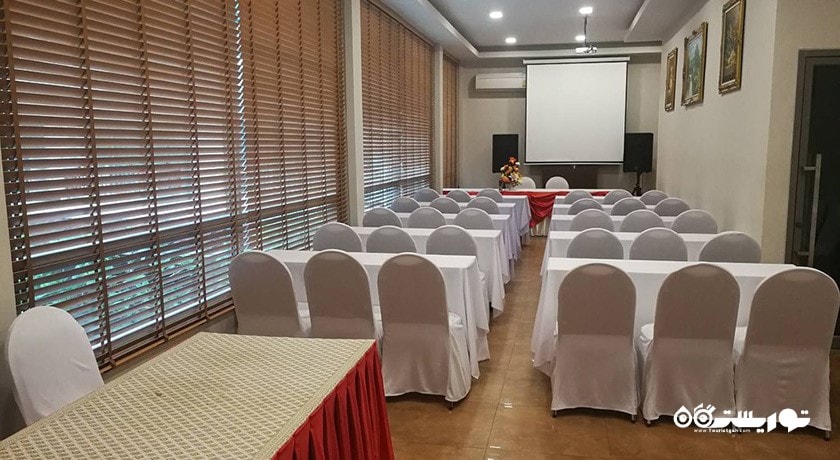 اتاق برگزاری جلسات در هتل