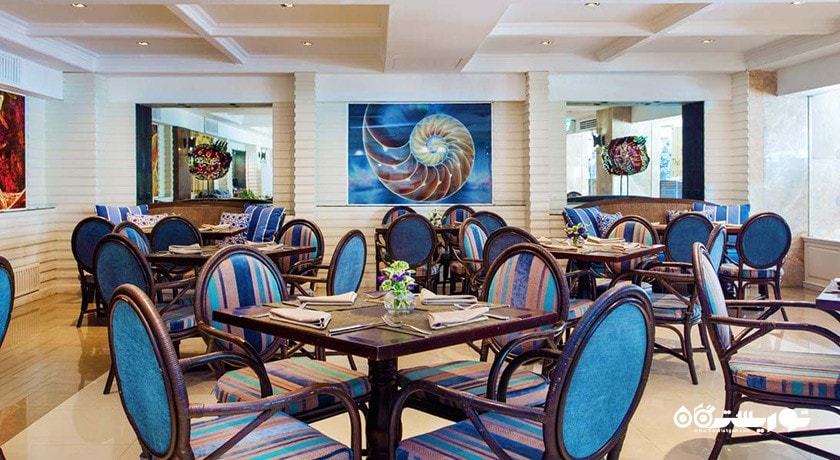 رستوران ایتالیایی گاردن تراس کافه