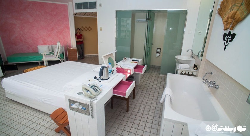 اتاق کانکتینگ هتل مارمارا