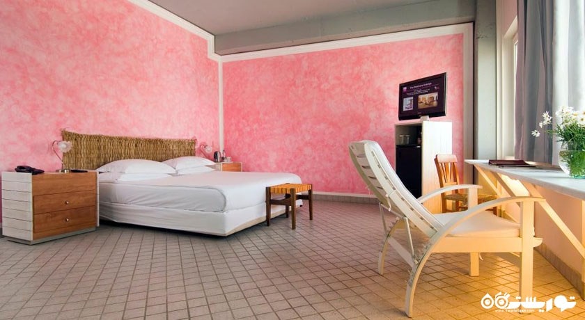 اتاق سوپریور هتل مارمارا