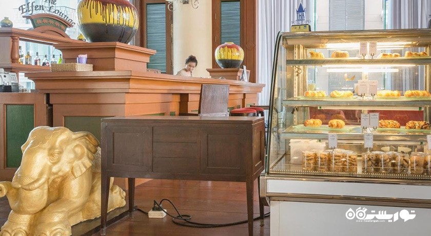 الفن لانج هتل لانگ بیچ گاردن اند اسپا