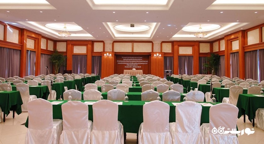 سالن برگزاری همایش و جلسات