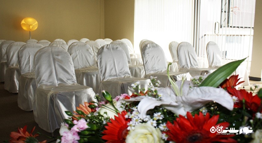 اتاق برگزاری جلسات در هتل